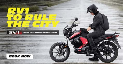Revolt RV1 Electric Bike Launched: Specs, Range, and Price | EVFY