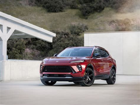 Buick Envision 2024 Images, pictures, gallery