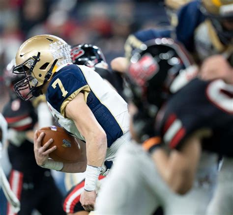 Too much to handle: East Central runs through New Prairie for 4A IHSAA ...