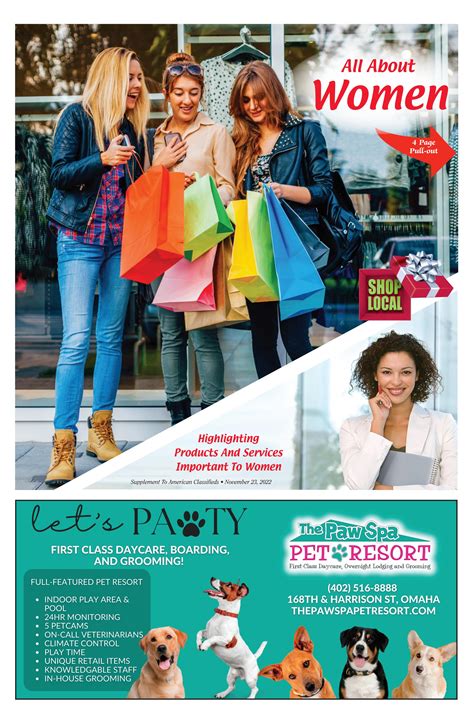 All About Women by American Classifieds Omaha - Issuu