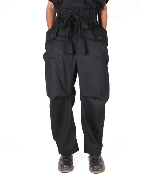 Cotton Cargo Pants – GARUDA