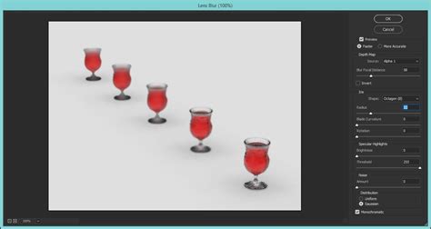 Image result for PhotoPlus X8 Tutorials Depth of Fileld