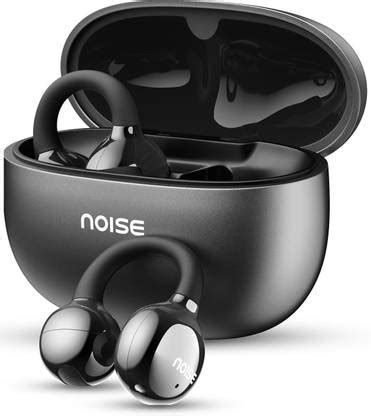 Noise Air clips with Dual Device Pairing, 40 Hours of Playtime with ...