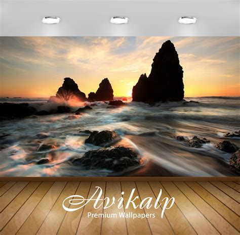 Avikalp Exclusive Nature AWI1166 HD Wallpapers for Living room, Hall ...