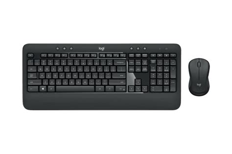 Logitech Mk540 Combo wireless keyboard Mouse kit – Computerspace