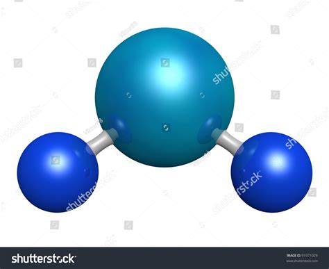 Water Molecule Model - Covalent Stock Video Footage - 4K and HD Video ...