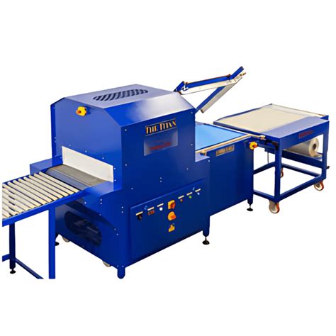 Contract Wrapping | Reliable Shrink Wrap Machines