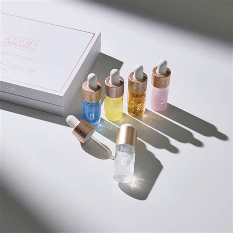 Synergy Ampoule Program *1 set | Atomy India