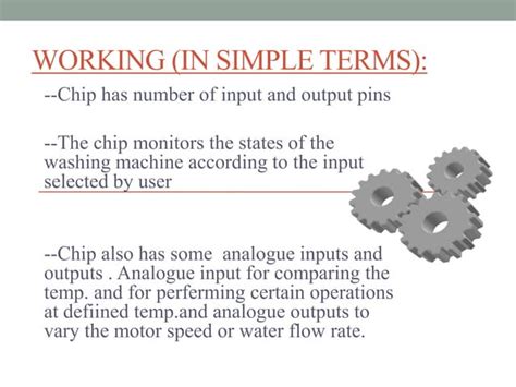 Image result for Microprocessor Washing Machine