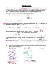 Sequences Explained 的图像结果