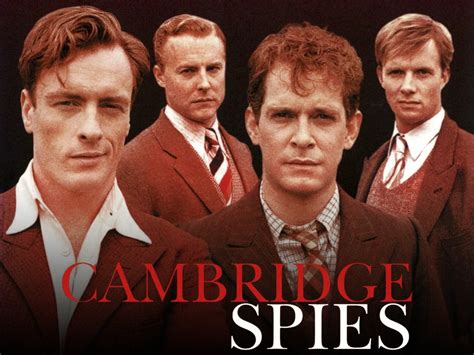 Cambridge Spies Cast
