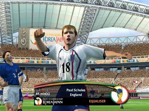 2002 FIFA World Cup Screenshots for Windows - MobyGames