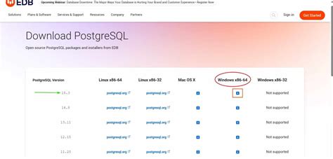 Image result for PostgreSQL Server Download