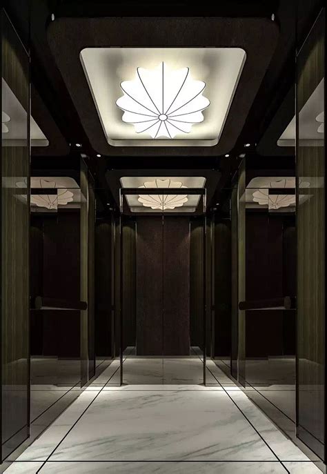 吃不透这5种电梯厅风格，如何成为顶级室内设计大咖？ | 大作·Blog-设计灵感图库