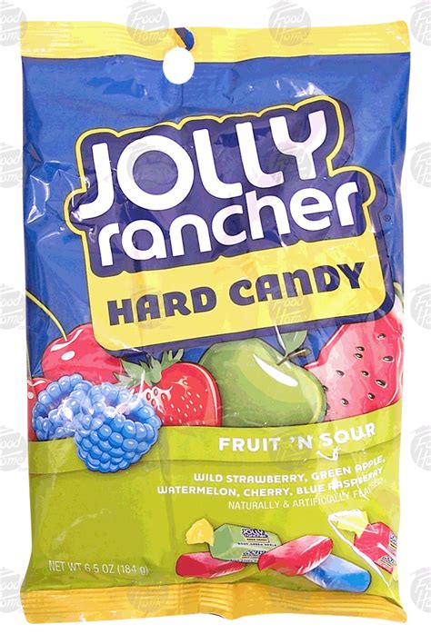 Groceries-Express.com Product Infomation for Jolly Rancher fruit n ...