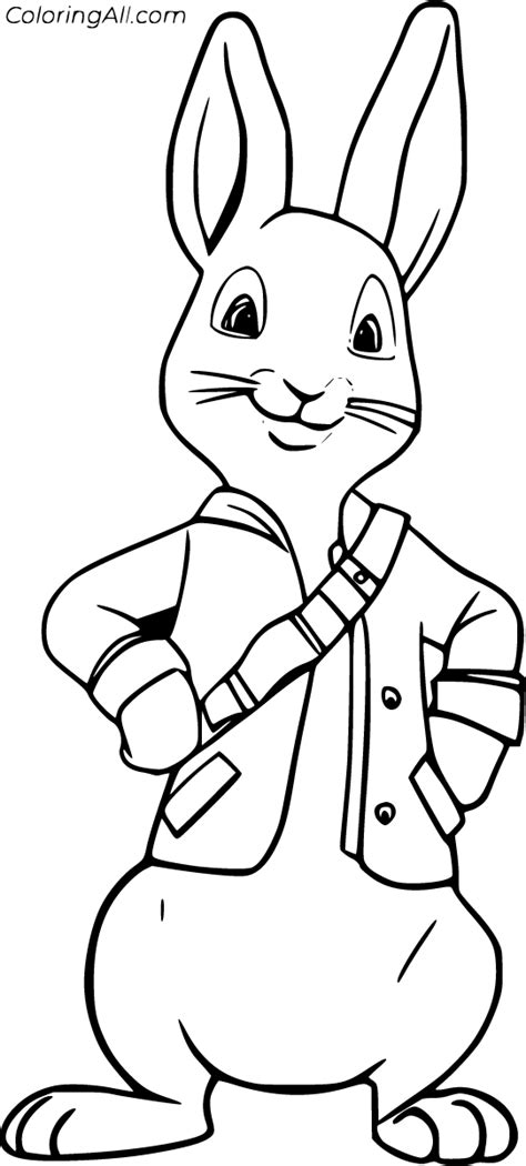 peter rabbit 2 train scene