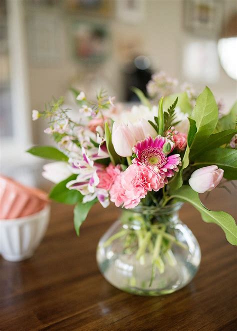 Image result for Small Simple Flower Arrangements