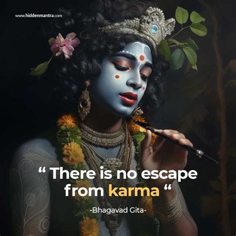 Bhagavad Gita Quotes in English | Hidden Mantra