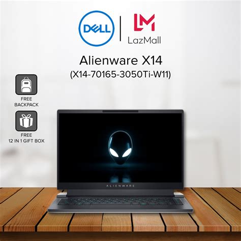 Image result for Alienware X14 3050 Ti