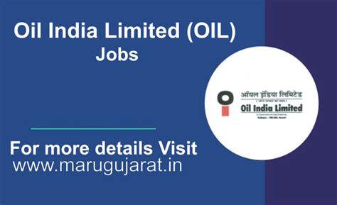 Oil India Limited (OIL) Recruitment for 36 Operator (I) (Grade-VII ...