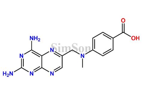 Methotrexate EP Impurity E | CAS No- 19741-14-1 | Simson Pharma Limited