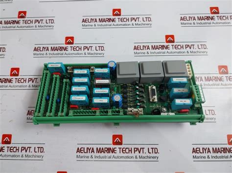 Haas-laser 18-12-04-bs Circuit Board 18-12-04-ah V1.2 – Aeliya Marine Tech
