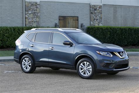 2016 Nissan Rogue is Driven By Added Features and Technology ...