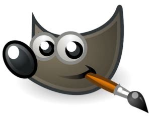 GIMP Paint 的图像结果