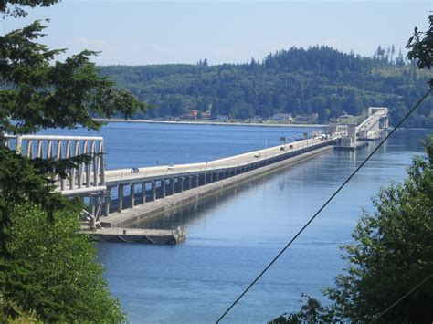 Hood Canal Floating Bridge