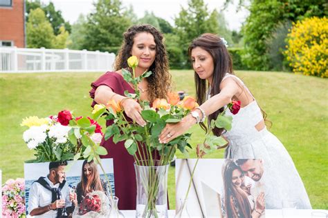 The Rose Ceremony that includes your guests - Perfect Words Ceremonies