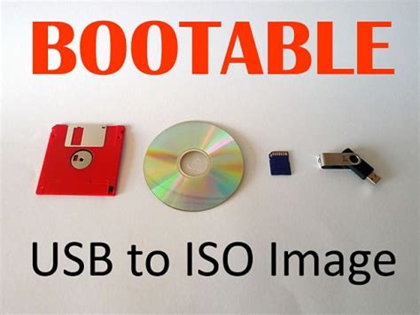 How to Convert a Disk Image File to USB 的图像结果