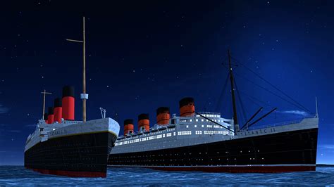 Titanic II (2010) The Ships : r/Oceanlinerporn