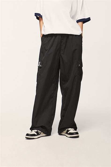 Buy Cargo Core Parachute Pants // 001 Online – Urban Monkey®