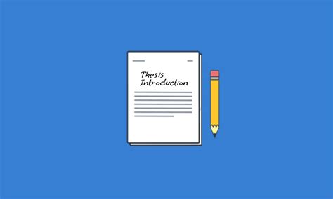 Image result for Thesis Paper Introduction Examples