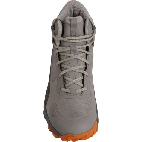 Oboz Footwear Katabatic Mid Hiking Shoes (For Men) - Save 63%