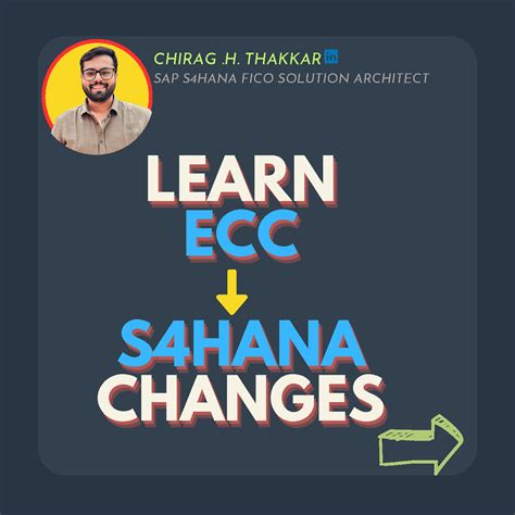 Eccvshana - MBA - LEARN LEARN LEARN ECC ECC ECC S4HANA S4HANA S4HANA ...