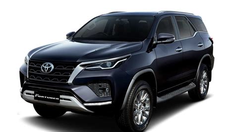 New Fortuner and Fortuner Legender receive 5,000 bookings | HT Auto