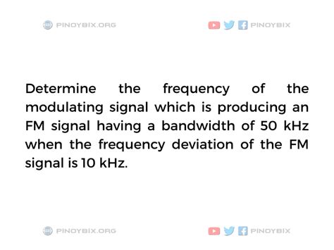 Image result for Modulating Signal