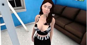 Milly online sex game
