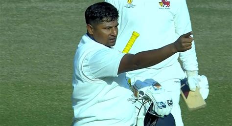 “What do I need to do?” – Sunil Gavaskar on Sarfaraz Khan’s snub from ...
