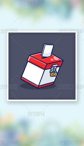 Vote 卡通 的图像结果