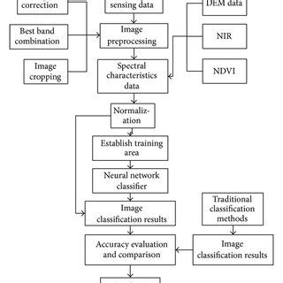 Classification Model 的图像结果
