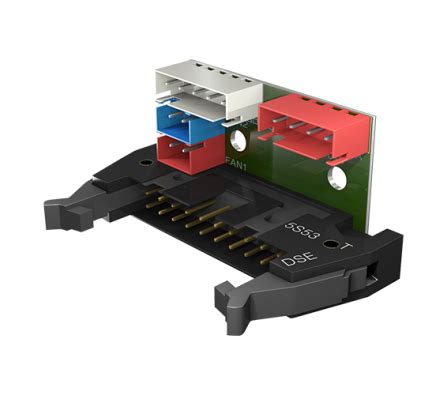 Extruder PCB for Zortrax M200 Printer