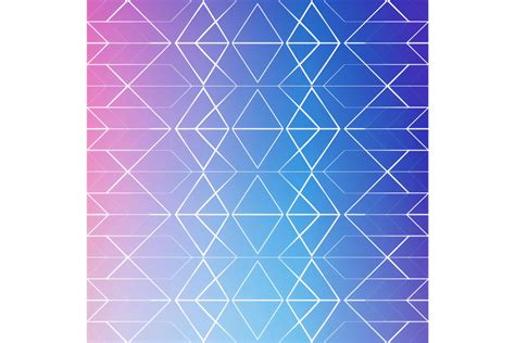 Image result for Geometric Triangle Pattern Design