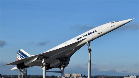 10 Astonishing Facts About the Concorde, the World’s Fastest Passenger Jet - The Daily Dive