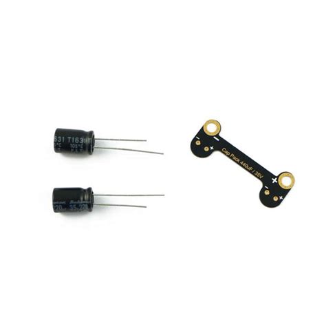 TBS POWERCUBE 440UF CAPACITOR PCB – RC Mumbai