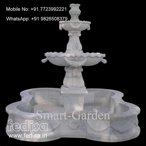 Marble Fountains Pool Fountain Amazon Solar Water Fountain