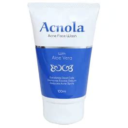 Acnola Acne Face Wash 100 ml | Uses, Side Effects, Price | Apollo Pharmacy