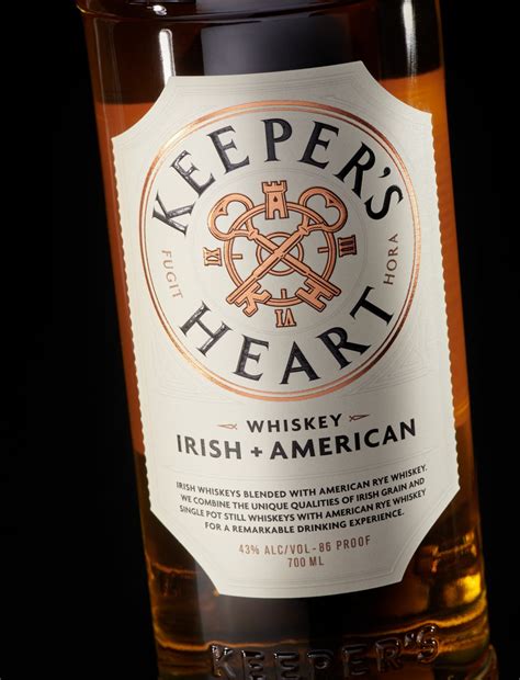 Keeper’s Heart Irish American Whiskey - Sandstrom Partners
