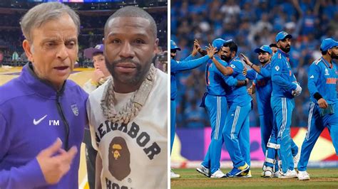 IND vs AUS, CWC 2023 Final: 'You Guys Are The Best', American Boxer ...